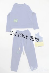 MSD/OF:スウェットセット:psycho-lab様製 S-25-05-18-429-GN-ZS