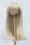 画像1: ウィッグ/7-8inch S-25-03-04-380-GN-ZS (1)