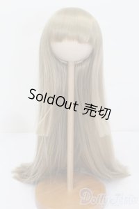 ウィッグ/8-9inch S-25-04-20-327-GN-ZS
