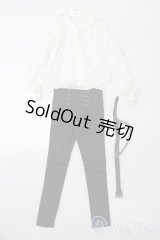 50cmドール/OF:SartoriaJ製衣装セット S-25-11-02-338-GN-ZS