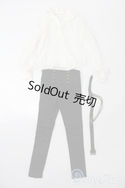画像1: 50cmドール/OF:SartoriaJ製衣装セット S-25-11-02-338-GN-ZS