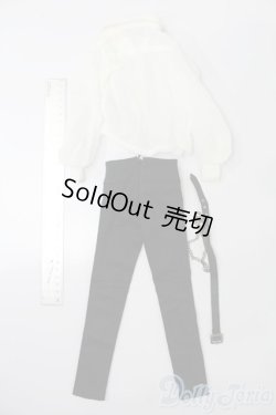 画像2: 50cmドール/OF:SartoriaJ製衣装セット S-25-11-02-338-GN-ZS