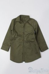 SD17BOY/OF:シャツ:VOLKS製 S-24-12-29-382-GN-ZS