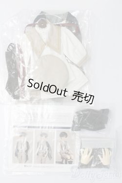 画像9: SD男の子/アルト:星間学寮Ver. Alto in Boys' Dormitory Ver.  S-24-08-11-003-GN-ZS