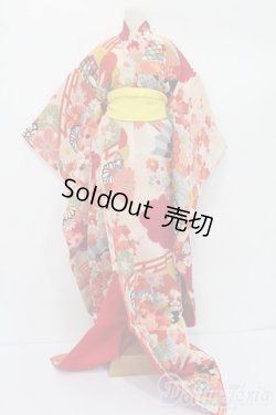 画像1: SD/着物セット S-25-03-23-441-GN-ZS