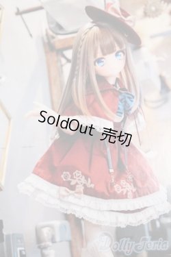 画像4: MDD/OF:花と機械都市:木茶動物園様製 S-25-02-18-307-GN-ZS