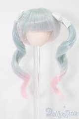 ウィッグ/4inch S-25-08-03-222-GN-ZS