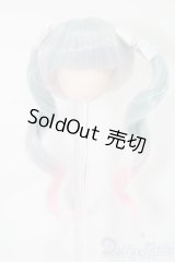 ウィッグ/4inch S-25-08-03-222-GN-ZS