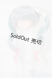 ウィッグ/4inch S-25-08-03-222-GN-ZS