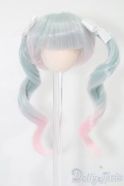 画像1: ウィッグ/4inch S-25-08-03-222-GN-ZS