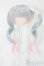 画像1: ウィッグ/4inch S-25-08-03-222-GN-ZS (1)
