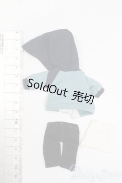 画像2: オビツ11/OF:衣装セット S-24-08-25-040-GN-ZS