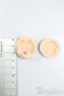 画像2: 1/12ドール/OF:フルールヘッド:larimar works様製 S-24-08-18-153-GN-ZS