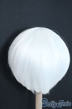 画像2: ウィッグ/8-9inch Y-25-11-26-112-GN-ZY