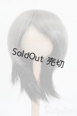 ウィッグ/6-7inch S-25-02-18-379-GN-ZS
