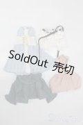 幼SD/OF:衣装セット S-25-01-12-383-GN-ZS