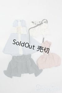 幼SD/OF:衣装セット S-25-01-12-383-GN-ZS