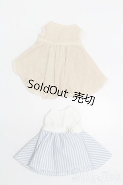 画像1: 20cmサイズドール/OF:衣装 S-25-06-22-153-GN-ZS