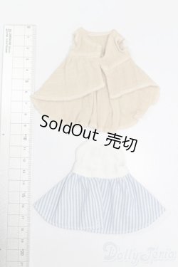 画像2: 20cmサイズドール/OF:衣装 S-25-06-22-153-GN-ZS