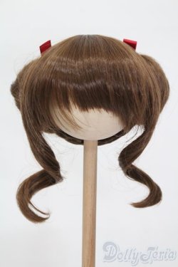 画像1: ウィッグ/9inch S-25-03-23-310-GN-ZS