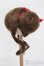 画像2: ウィッグ/9inch S-25-03-23-310-GN-ZS (2)