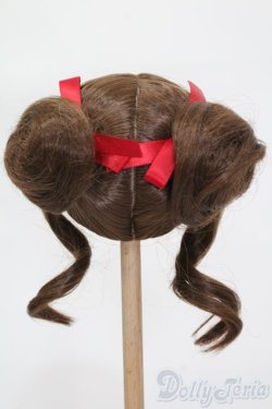 画像3: ウィッグ/9inch S-25-03-23-310-GN-ZS