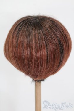 画像2: ウィッグ/9-10inch S-25-03-30-392-GN-ZS