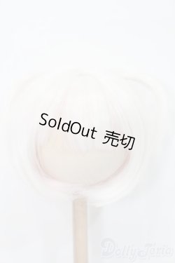 画像1: ウィッグ/8-9inch S-25-03-23-314-GN-ZS