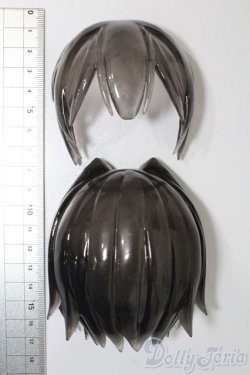 画像4: レジンウィッグ/9inch S-25-04-13-467-GN-ZS