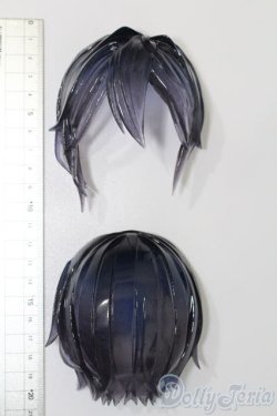画像4: レジンウィッグ/9inch S-25-04-13-464-GN-ZS