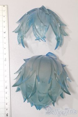 画像4: レジンウィッグ/9inch S-25-04-13-463-GN-ZS