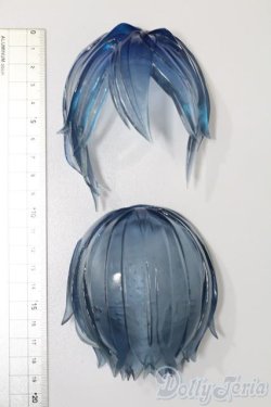 画像4: レジンウィッグ/9inch S-25-04-13-460-GN-ZS