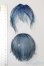 画像4: レジンウィッグ/9inch S-25-04-13-460-GN-ZS (4)