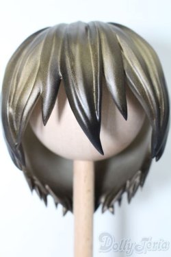 画像1: レジンウィッグ/9inch S-25-04-13-459-GN-ZS
