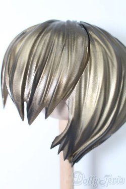 画像2: レジンウィッグ/9inch S-25-04-13-459-GN-ZS
