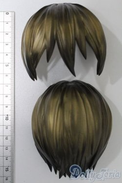 画像4: レジンウィッグ/9inch S-25-04-13-459-GN-ZS