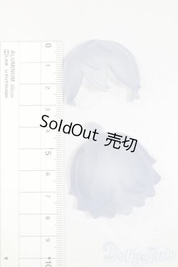 画像4: レジンウィッグ/4inch S-25-03-30-488-GN-ZS