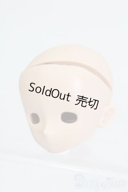 画像2: オビツ11/OBヘッド:ノーメイク S-25-02-09-403-GN-ZS