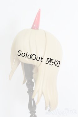 画像2: ねんどろいどどーる/髪パーツ:パワー S-24-09-01-140-GN-ZS
