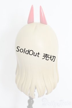 画像3: ねんどろいどどーる/髪パーツ:パワー S-24-09-01-140-GN-ZS