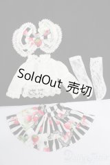 幼SD/OF:衣装セット S-25-06-15-393-GN-ZS