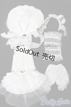 画像1: 30cmサイズドール/OF:衣装 S-25-06-15-399-GN-ZS