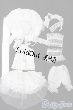 画像2: 30cmサイズドール/OF:衣装 S-25-06-15-399-GN-ZS