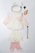 幼SD/OF:衣装セット S-25-01-12-360-GN-ZS