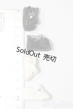 画像3: マダムアレクサンダー/OF:8インチサイズシューズセット S-25-11-16-521-GN-ZS