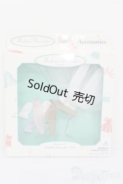 画像1: マダムアレクサンダー/OF:ランジェリーアクセサリーパック S-26-01-18-489-GN-ZS