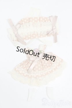 画像1: オビツ11/OF:ドレスセット S-25-04-13-110-GN-ZS