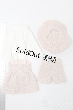 画像2: 30cmサイズドール/OF:衣装 S-25-06-15-398-GN-ZS
