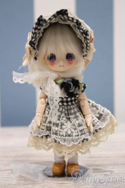 画像2: 【新宿マルイアネックス店 店頭販売商品】ミニスウィーツドール/マオ:花かごの小部屋様カスタム　2100140000014159-ZM