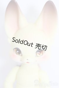 KUMUKUKU DOLL/PETAL VILL:Kiri S-25-02-23-362-GN-ZS
